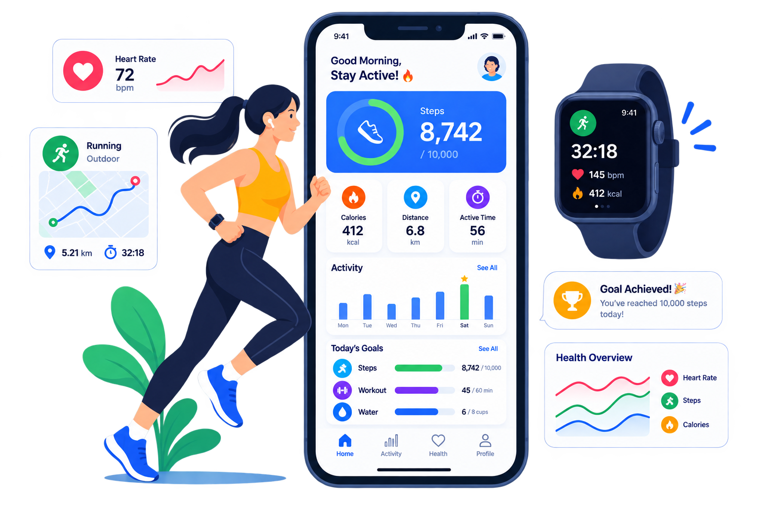 Fitness Tracker